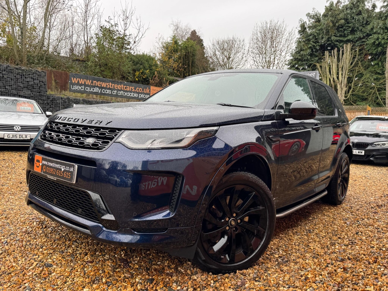 Used Land Rover Discovery Sport 2020 for sale - 76823634: Photo 26