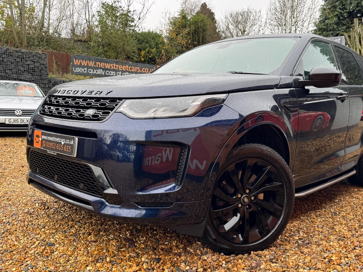 Used Land Rover Discovery Sport 2020 for sale - 76823634: Photo 31