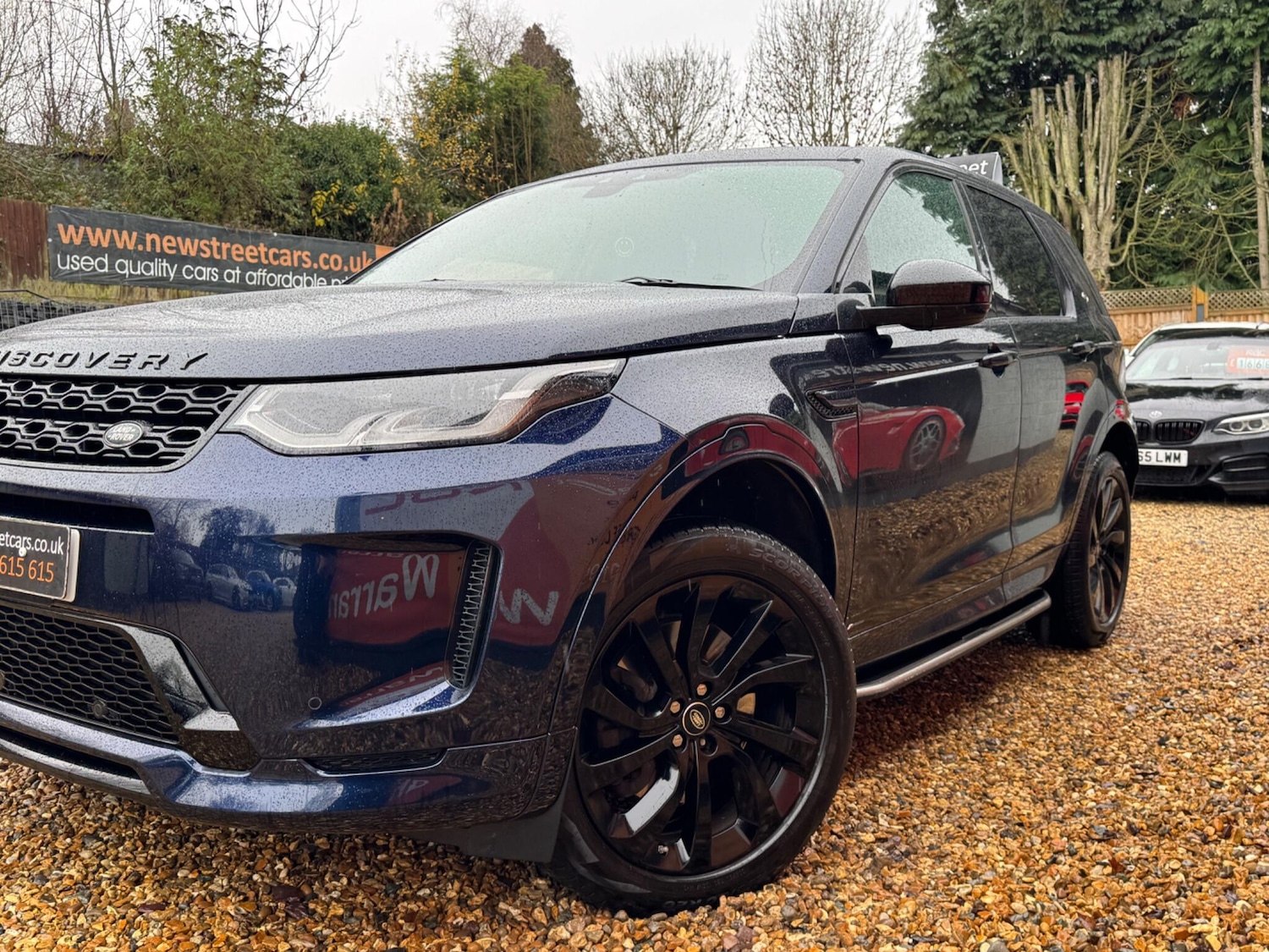 Used Land Rover Discovery Sport 2020 for sale - 76823634: Photo 32