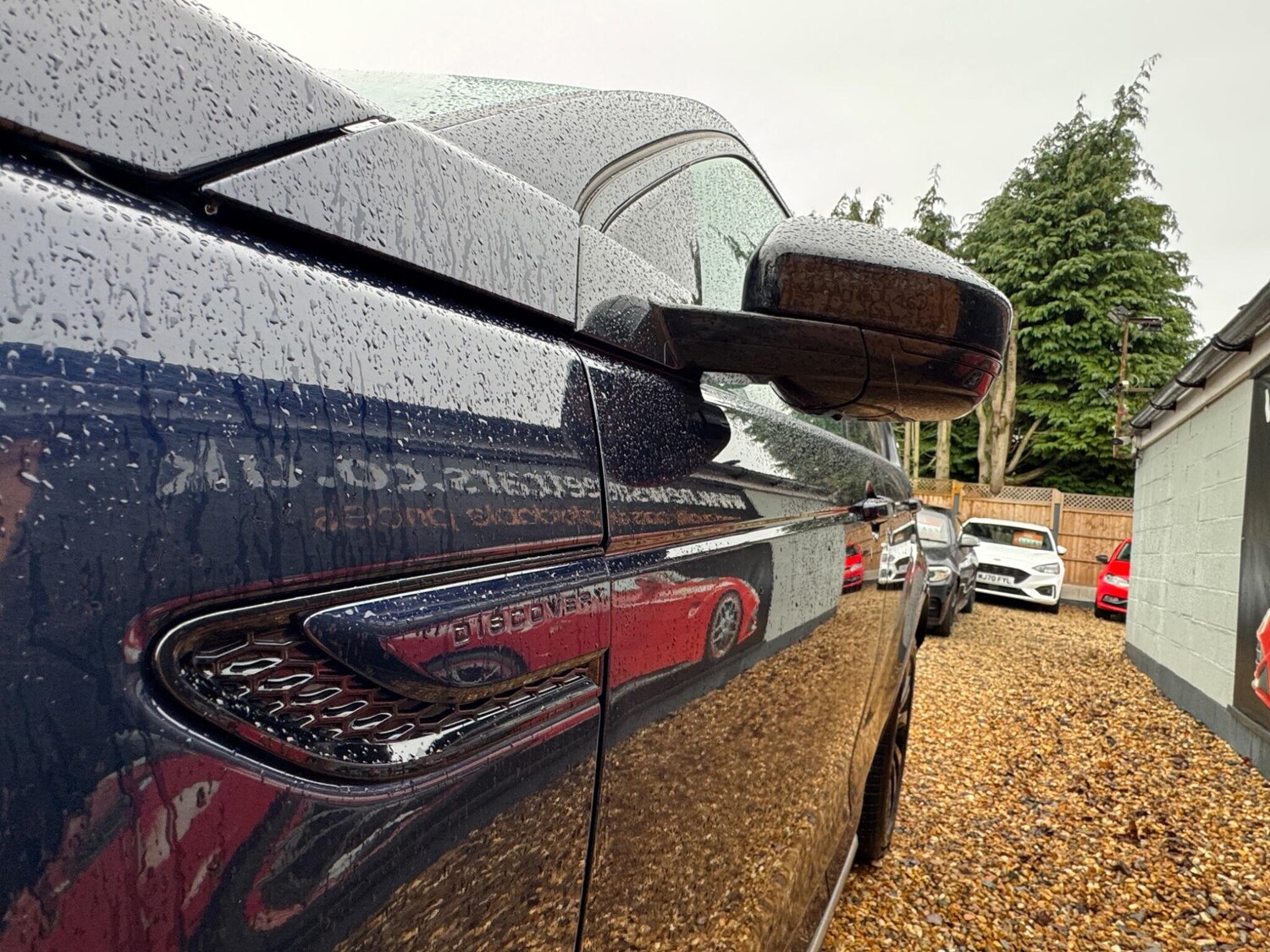 Used Land Rover Discovery Sport 2020 for sale - 76823634: Photo 33