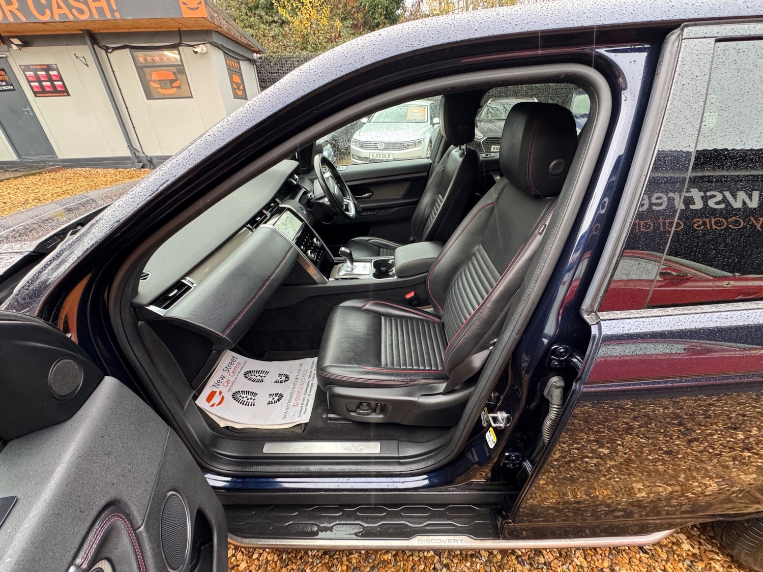 Used Land Rover Discovery Sport 2020 for sale - 76823634: Photo 34