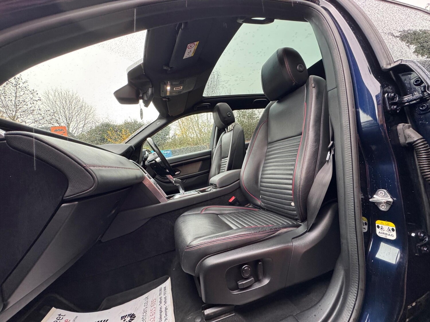 Used Land Rover Discovery Sport 2020 for sale - 76823634: Photo 35