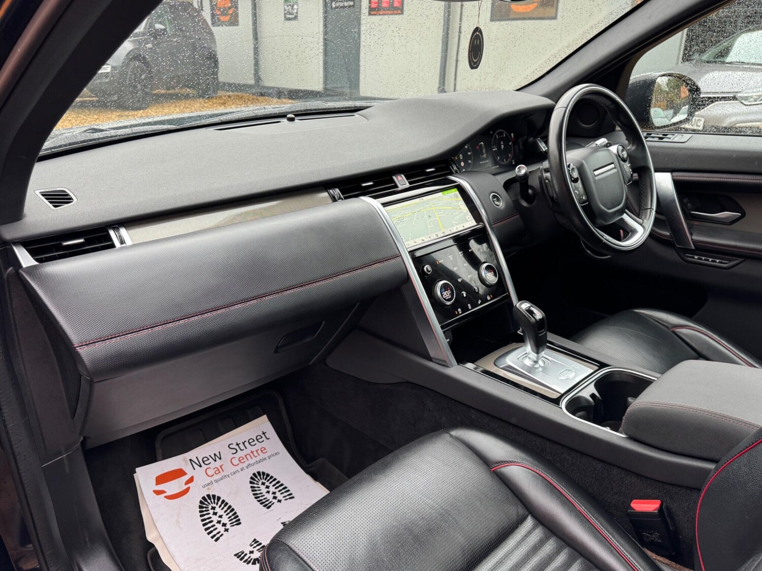 Used Land Rover Discovery Sport 2020 for sale - 76823634: Photo 36