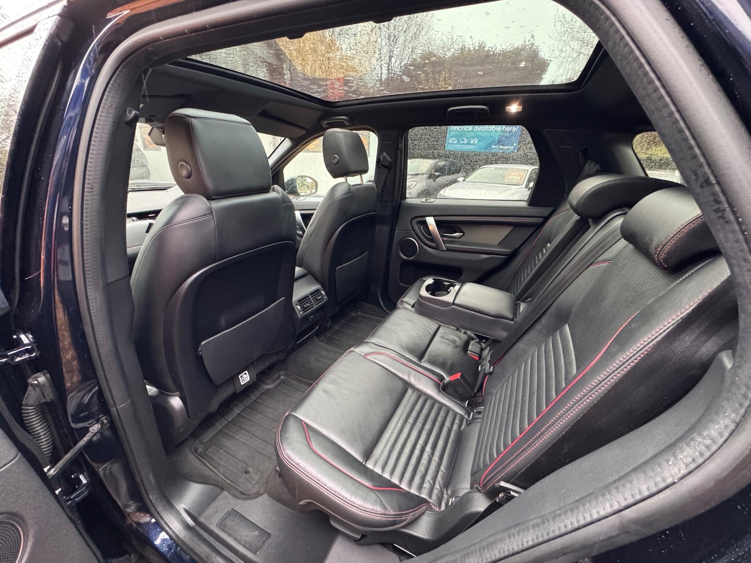 Used Land Rover Discovery Sport 2020 for sale - 76823634: Photo 40