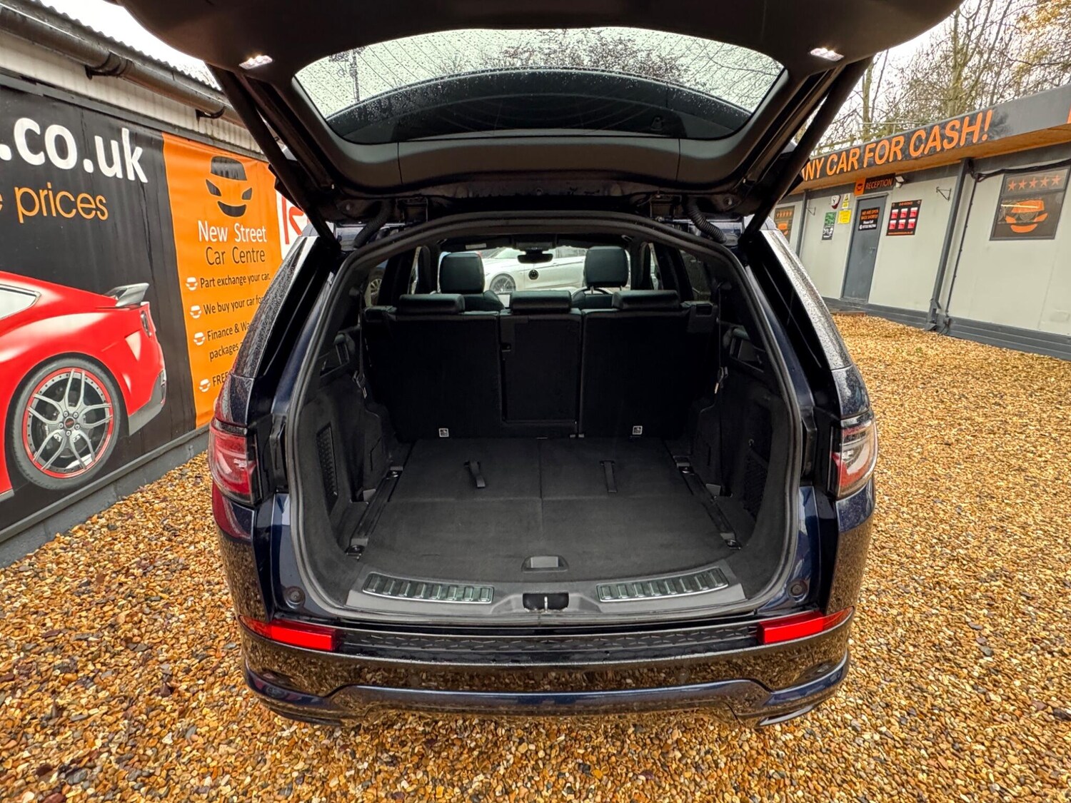 Used Land Rover Discovery Sport 2020 for sale - 76823634: Photo 41