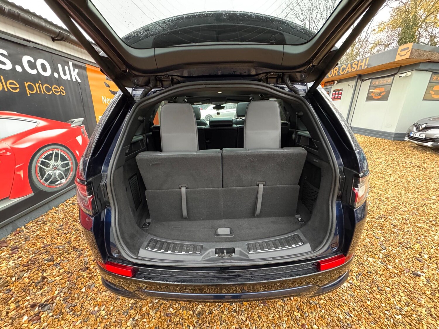 Used Land Rover Discovery Sport 2020 for sale - 76823634: Photo 42