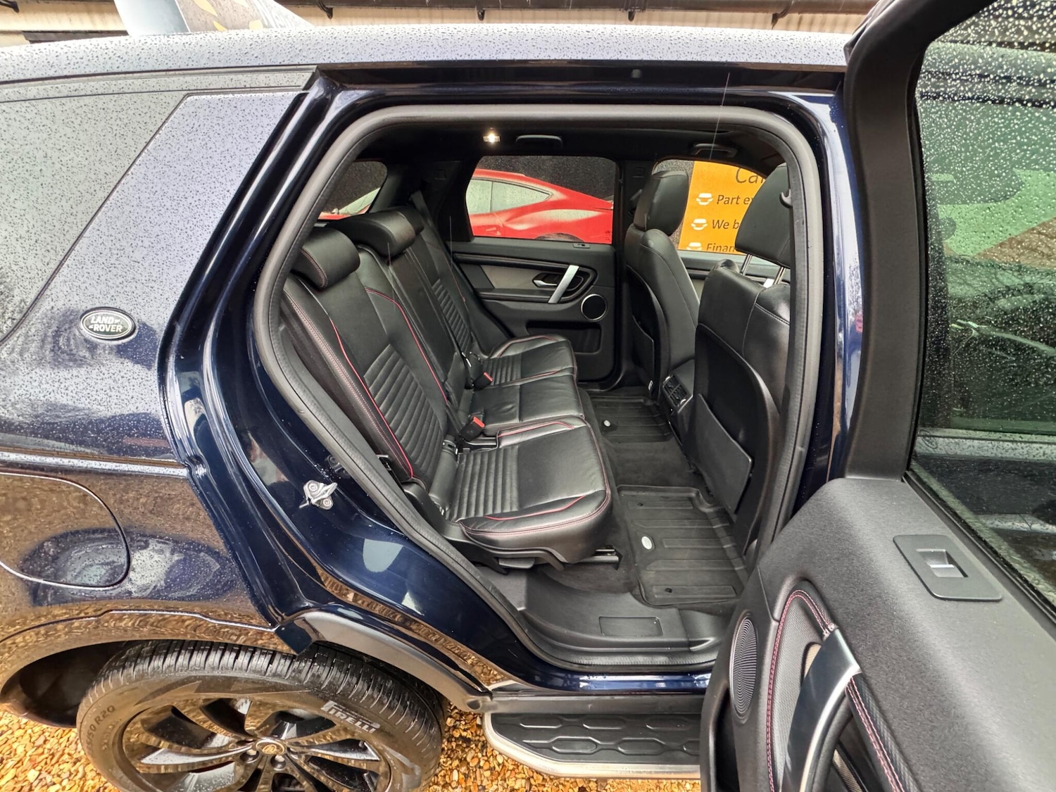 Used Land Rover Discovery Sport 2020 for sale - 76823634: Photo 45