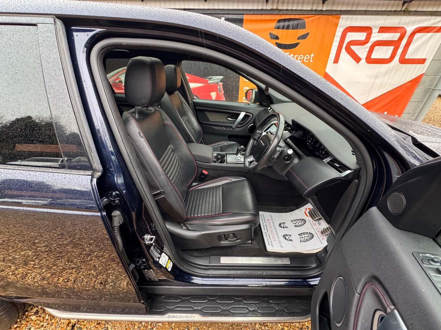 Used Land Rover Discovery Sport 2020 for sale - 76823634: Photo 48