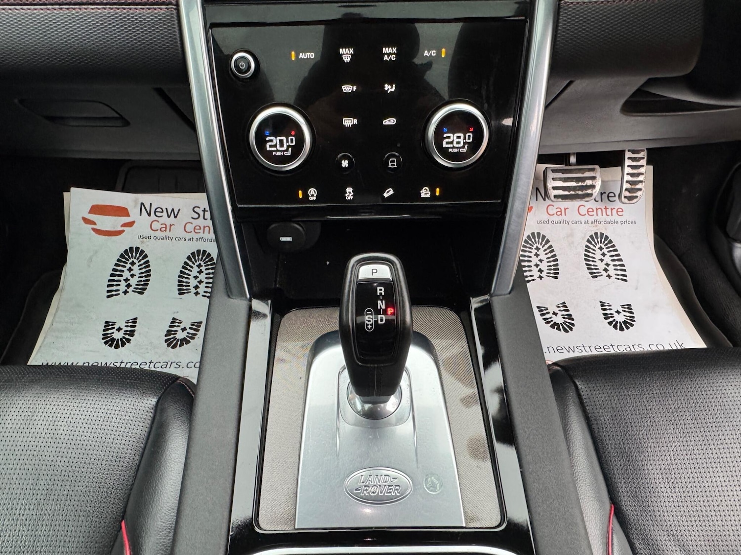 Used Land Rover Discovery Sport 2020 for sale - 76823634: Photo 5