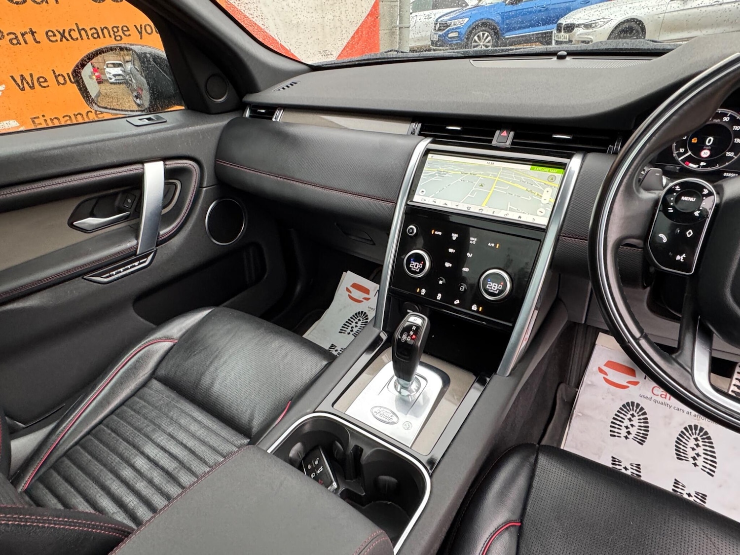 Used Land Rover Discovery Sport 2020 for sale - 76823634: Photo 56