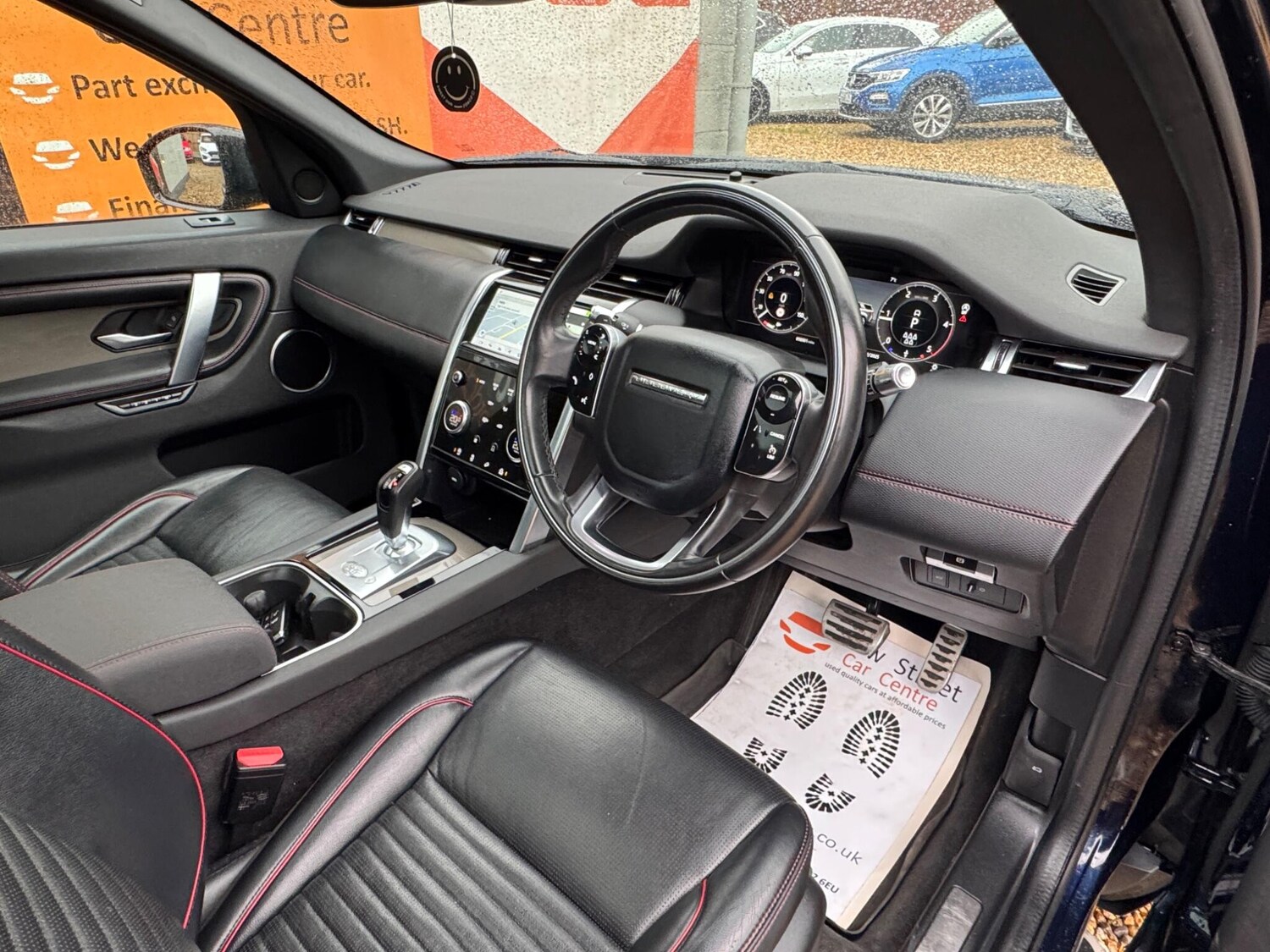 Used Land Rover Discovery Sport 2020 for sale - 76823634: Photo 57