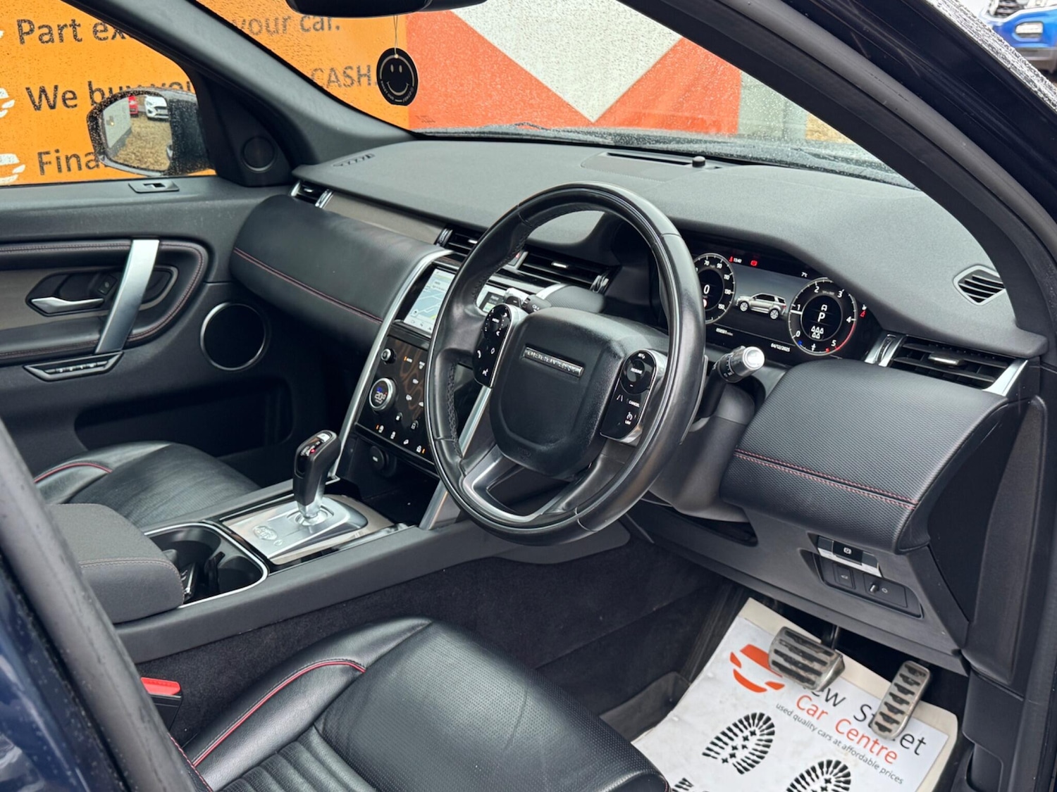 Used Land Rover Discovery Sport 2020 for sale - 76823634: Photo 58