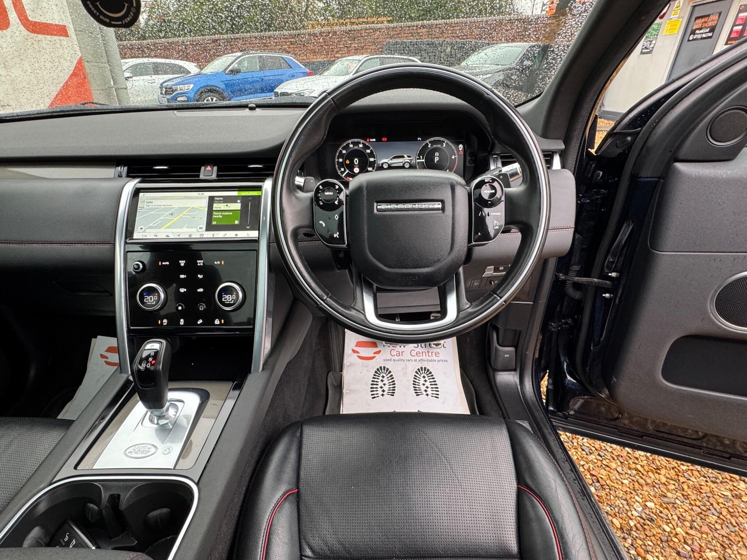 Used Land Rover Discovery Sport 2020 for sale - 76823634: Photo 59