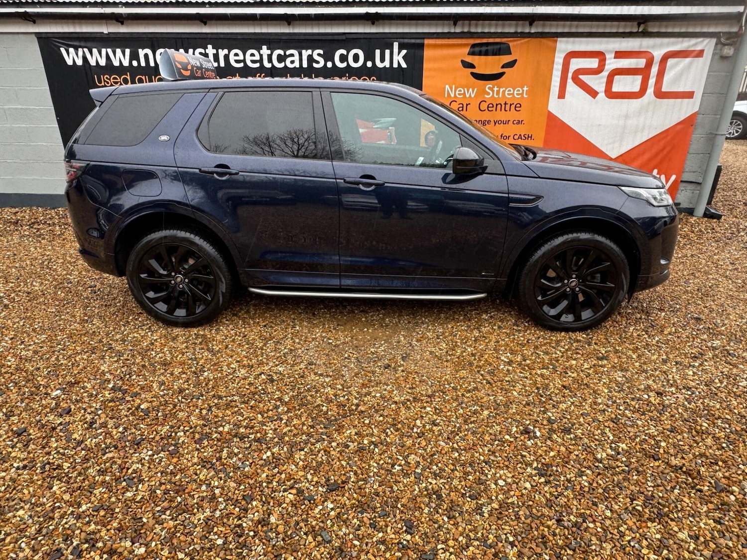 Used Land Rover Discovery Sport 2020 for sale - 76823634: Photo 6