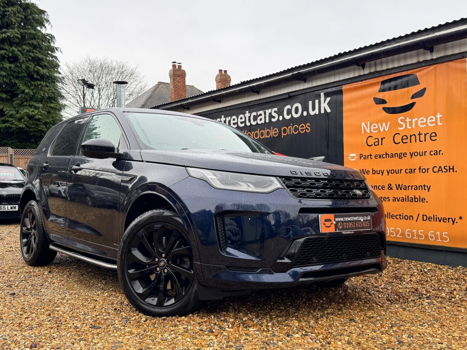 Used Land Rover Discovery Sport 2020 for sale - 76823634: Photo 63