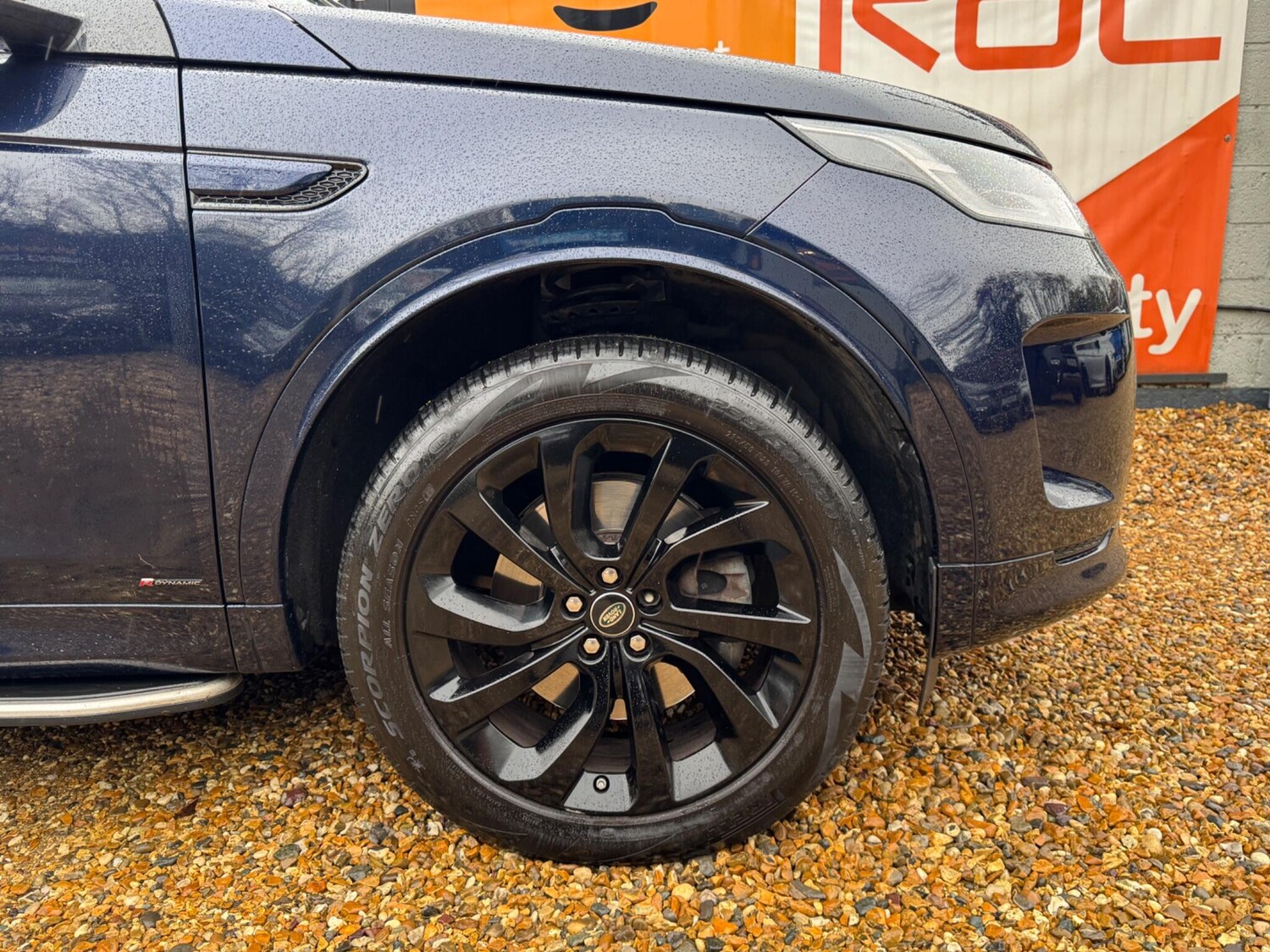 Used Land Rover Discovery Sport 2020 for sale - 76823634: Photo 64