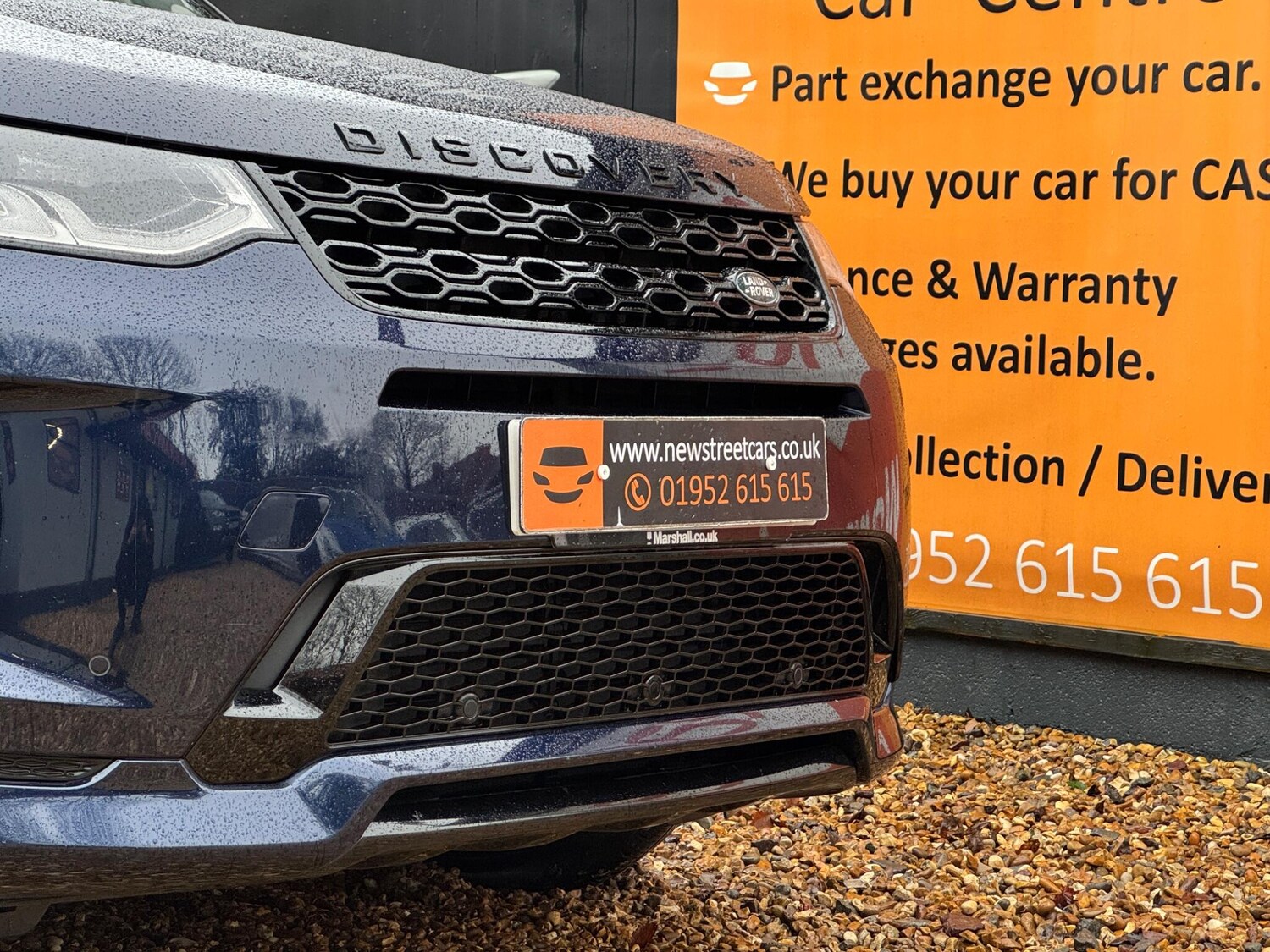 Used Land Rover Discovery Sport 2020 for sale - 76823634: Photo 65