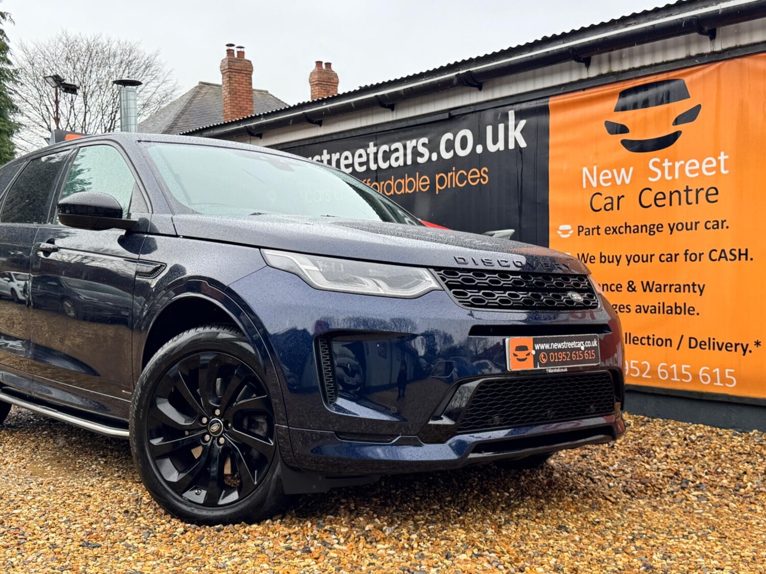 Used Land Rover Discovery Sport 2020 for sale - 76823634: Photo 67