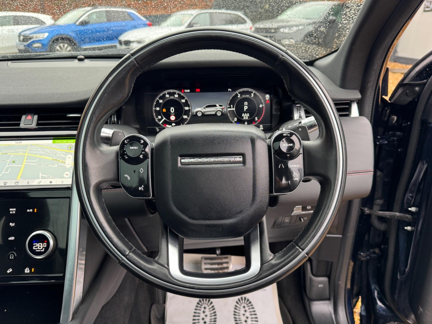 Used Land Rover Discovery Sport 2020 for sale - 76823634: Photo 8