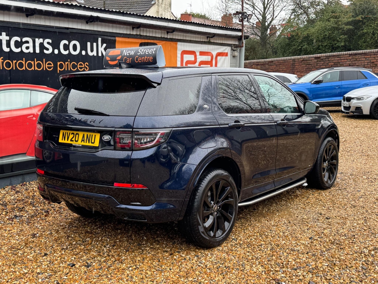 Used Land Rover Discovery Sport 2020 for sale - 76823634: Photo 9