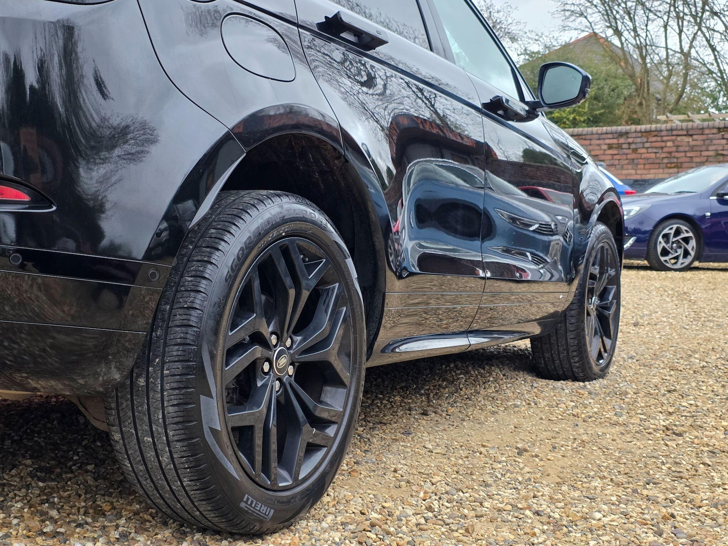 Used Land Rover Range Rover Evoque 2019 for sale - 78007262: Photo 11