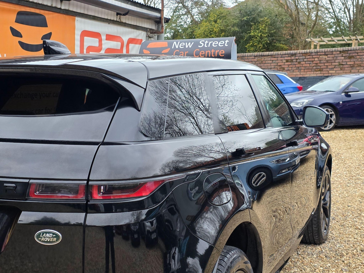 Used Land Rover Range Rover Evoque 2019 for sale - 78007262: Photo 13