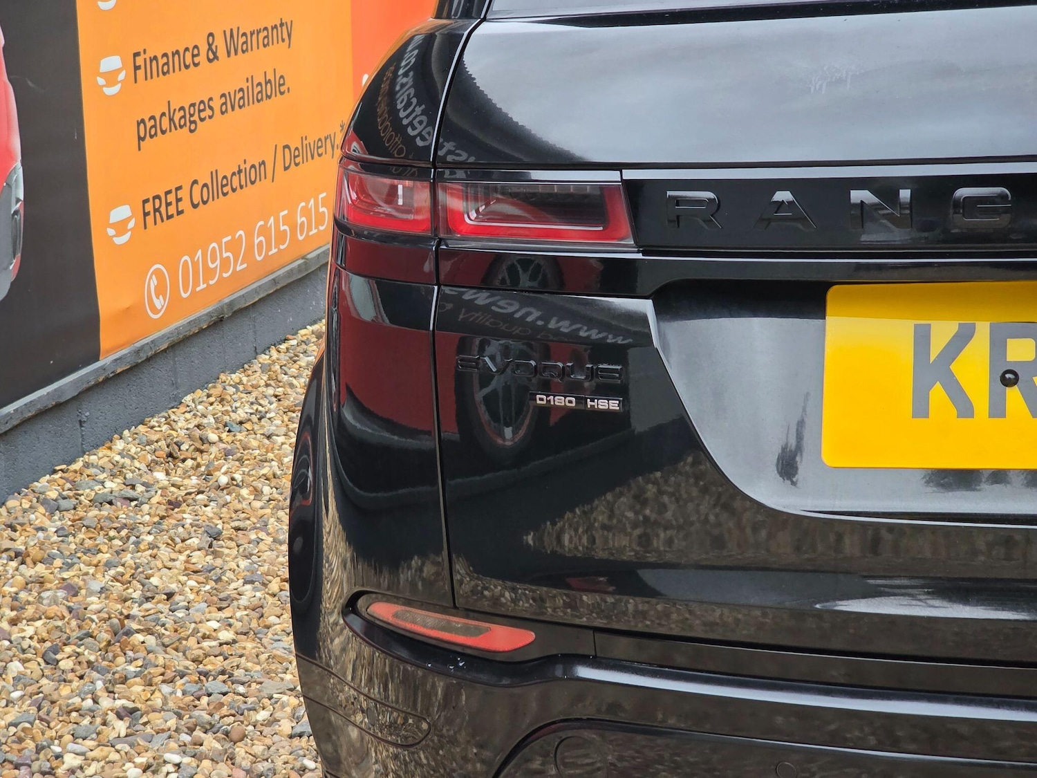 Used Land Rover Range Rover Evoque 2019 for sale - 78007262: Photo 16