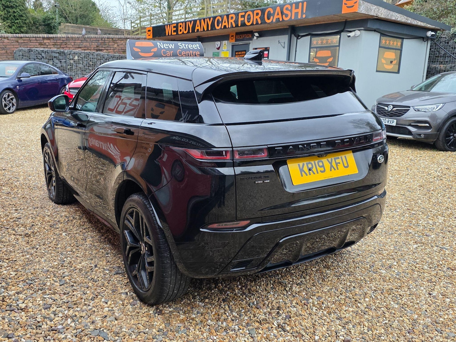 Used Land Rover Range Rover Evoque 2019 for sale - 78007262: Photo 18