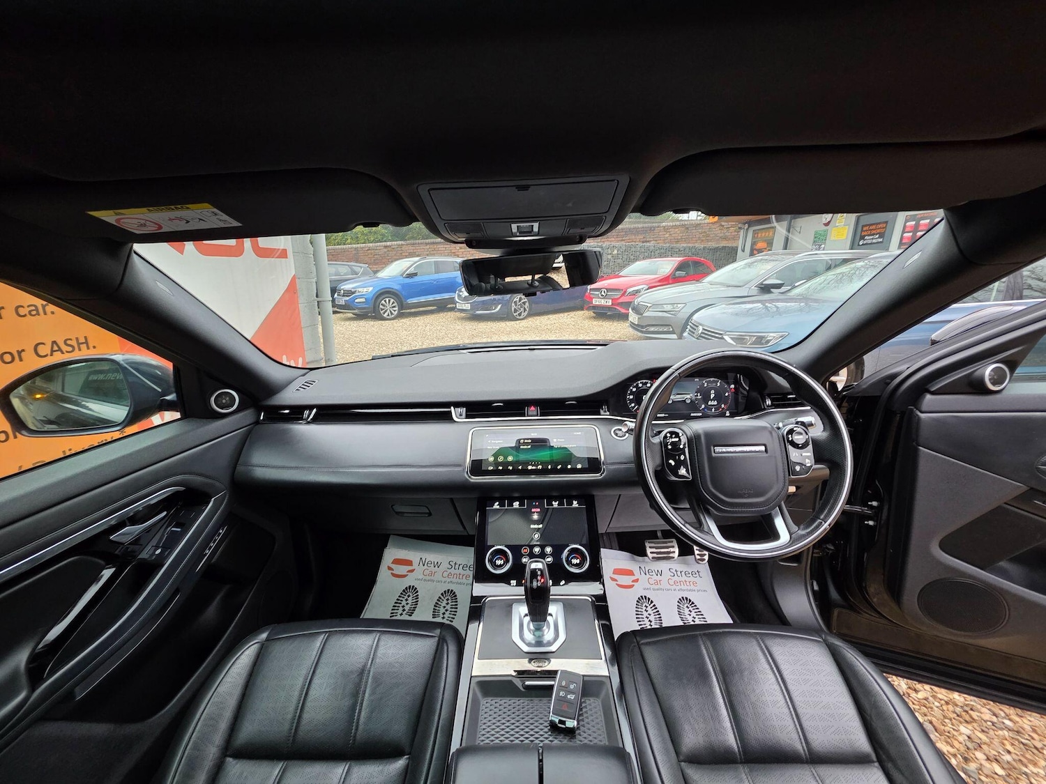 Used Land Rover Range Rover Evoque 2019 for sale - 78007262: Photo 2