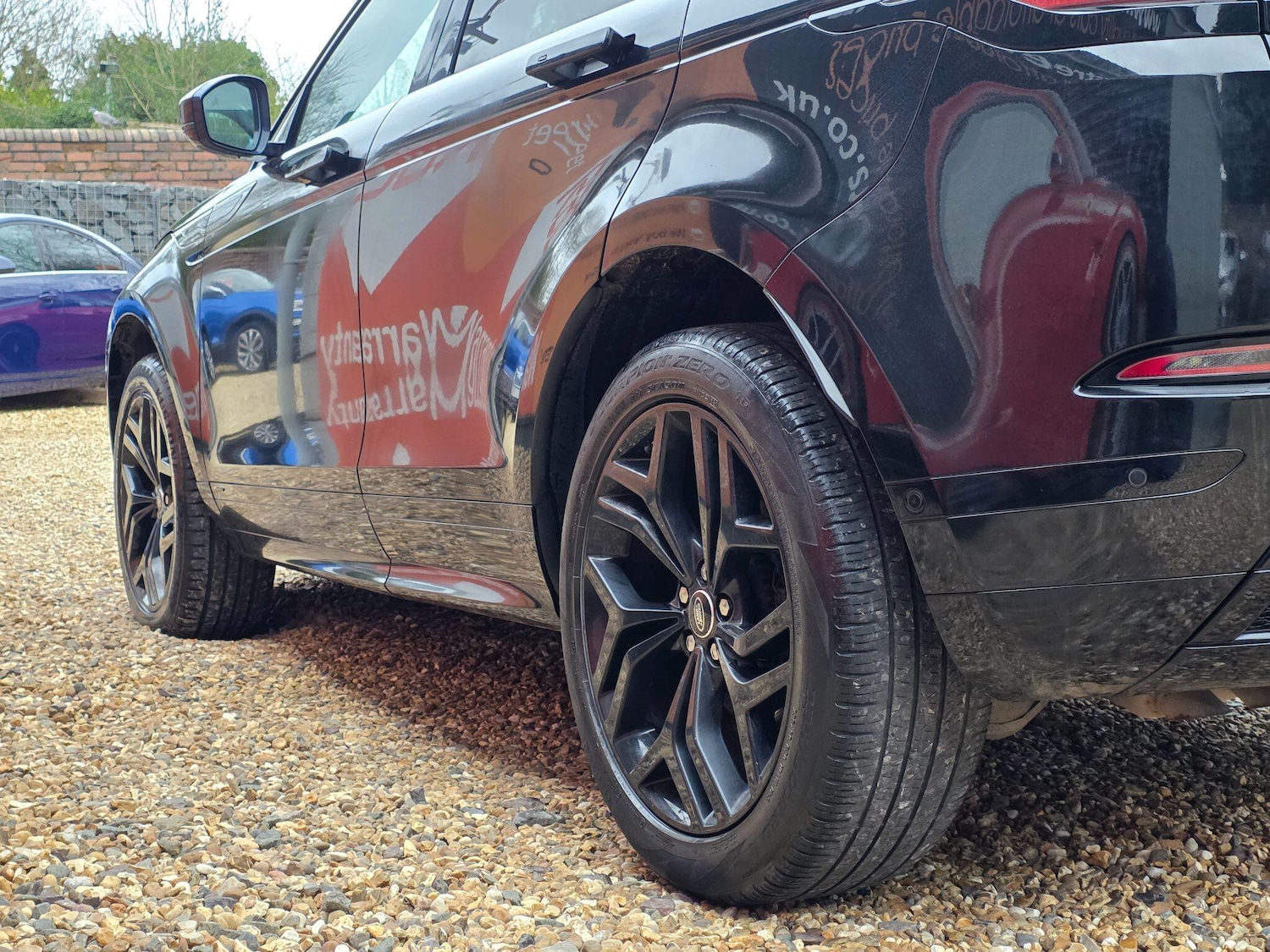 Used Land Rover Range Rover Evoque 2019 for sale - 78007262: Photo 20