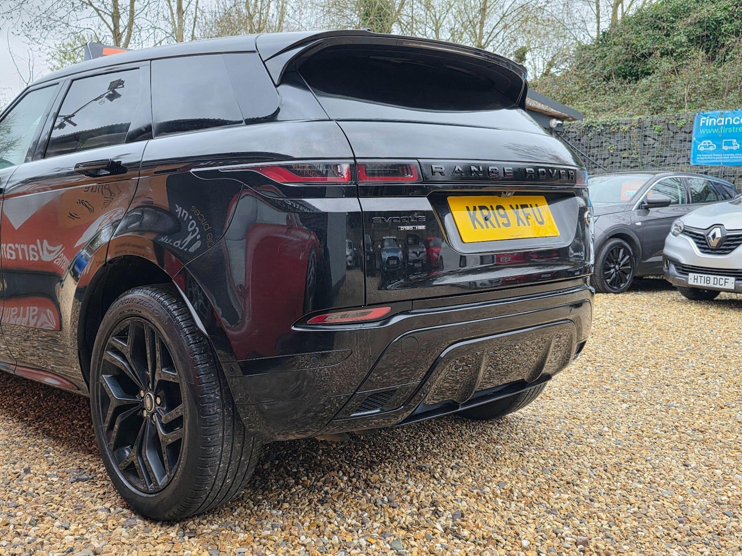 Used Land Rover Range Rover Evoque 2019 for sale - 78007262: Photo 21