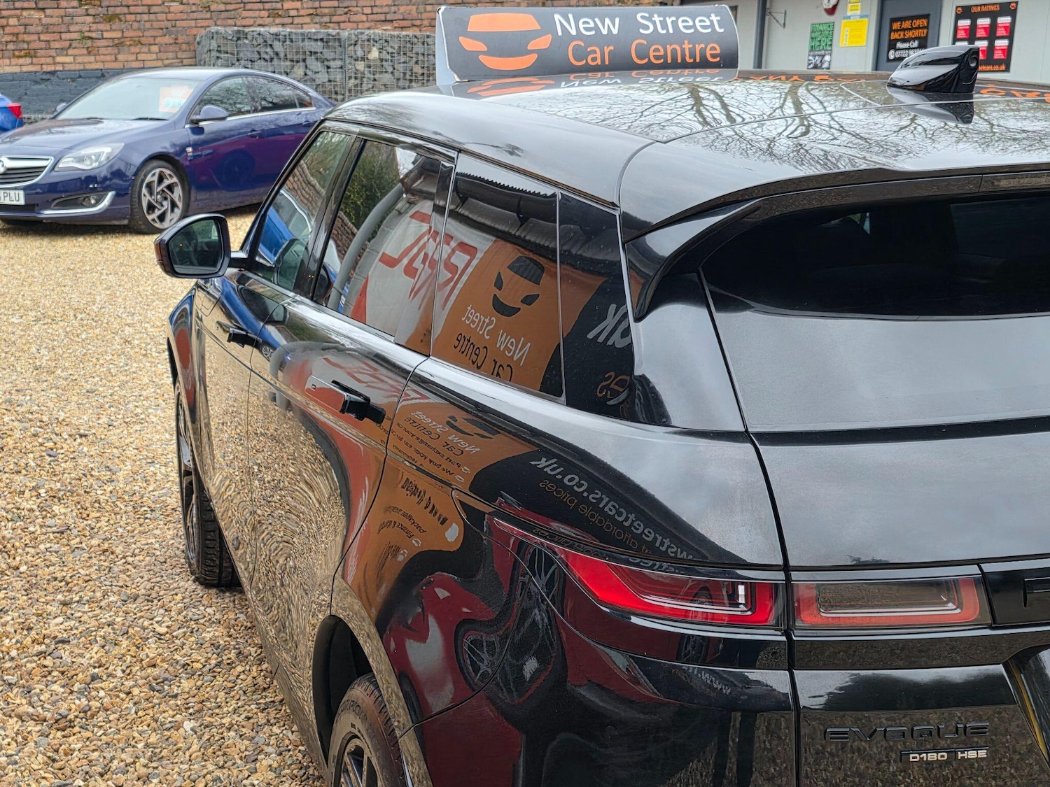 Used Land Rover Range Rover Evoque 2019 for sale - 78007262: Photo 22