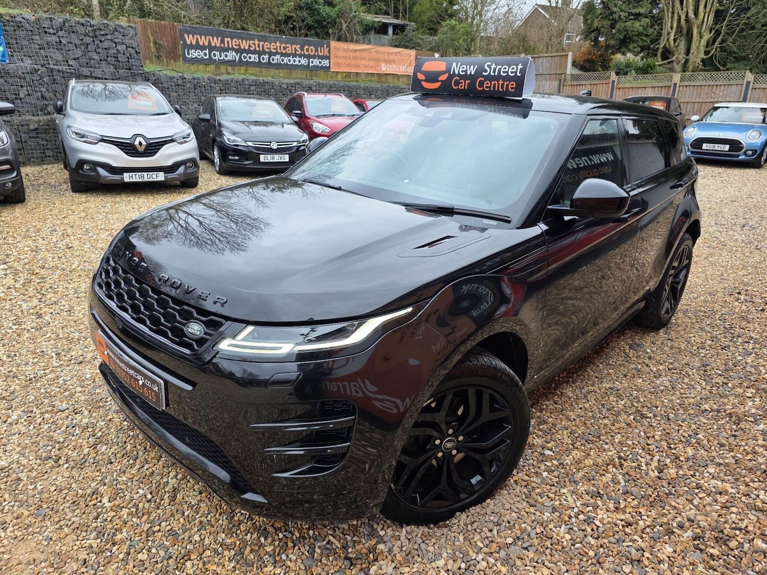 Used Land Rover Range Rover Evoque 2019 for sale - 78007262: Photo 23
