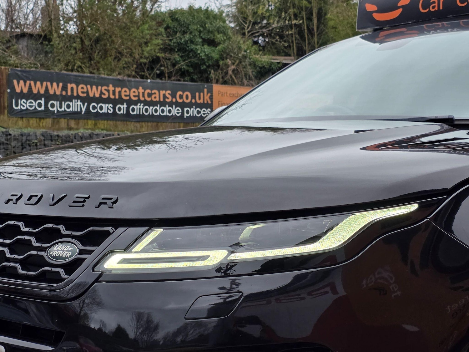 Used Land Rover Range Rover Evoque 2019 for sale - 78007262: Photo 24