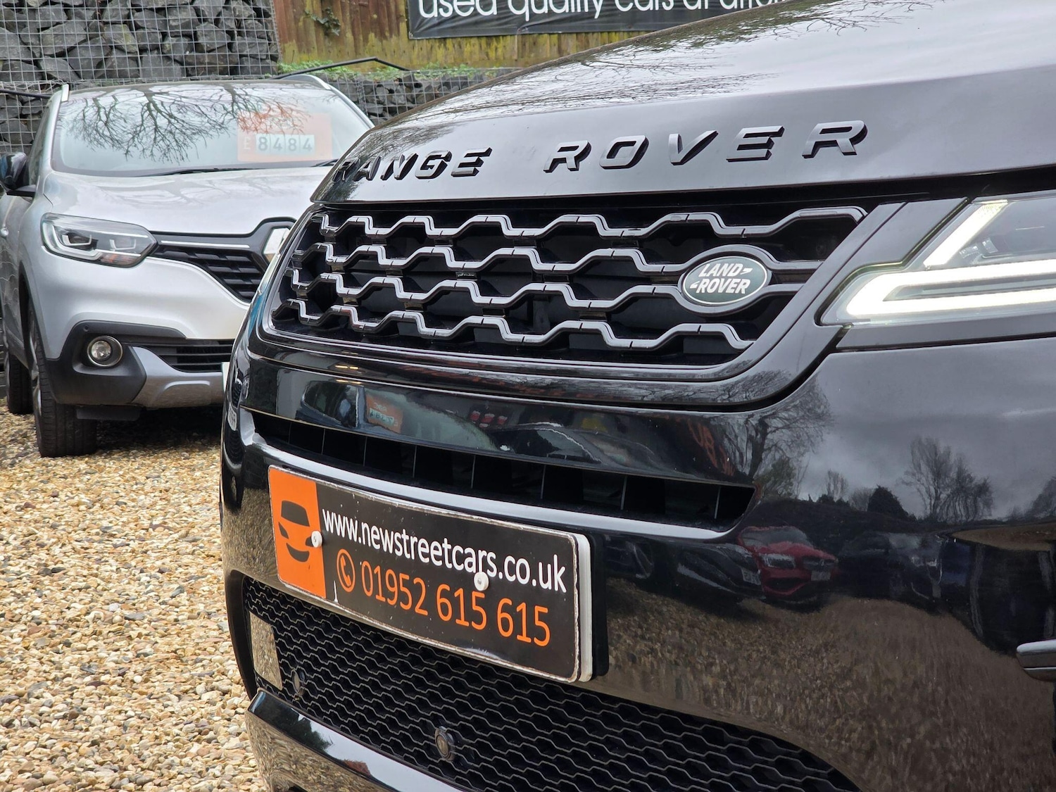 Used Land Rover Range Rover Evoque 2019 for sale - 78007262: Photo 25