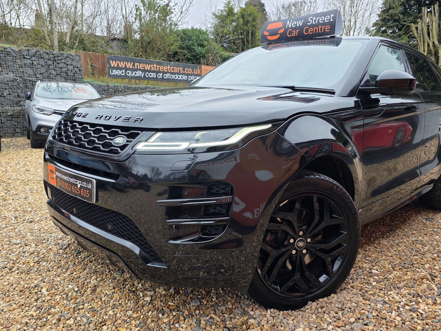 Used Land Rover Range Rover Evoque 2019 for sale - 78007262: Photo 26