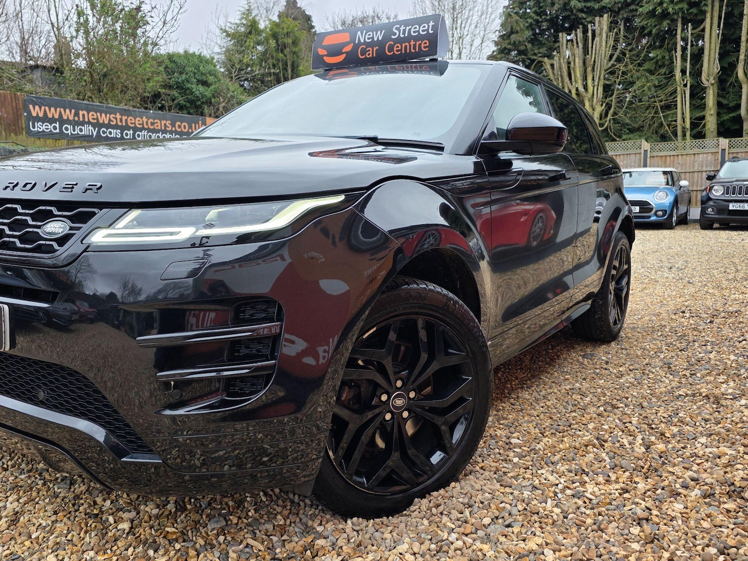 Used Land Rover Range Rover Evoque 2019 for sale - 78007262: Photo 27