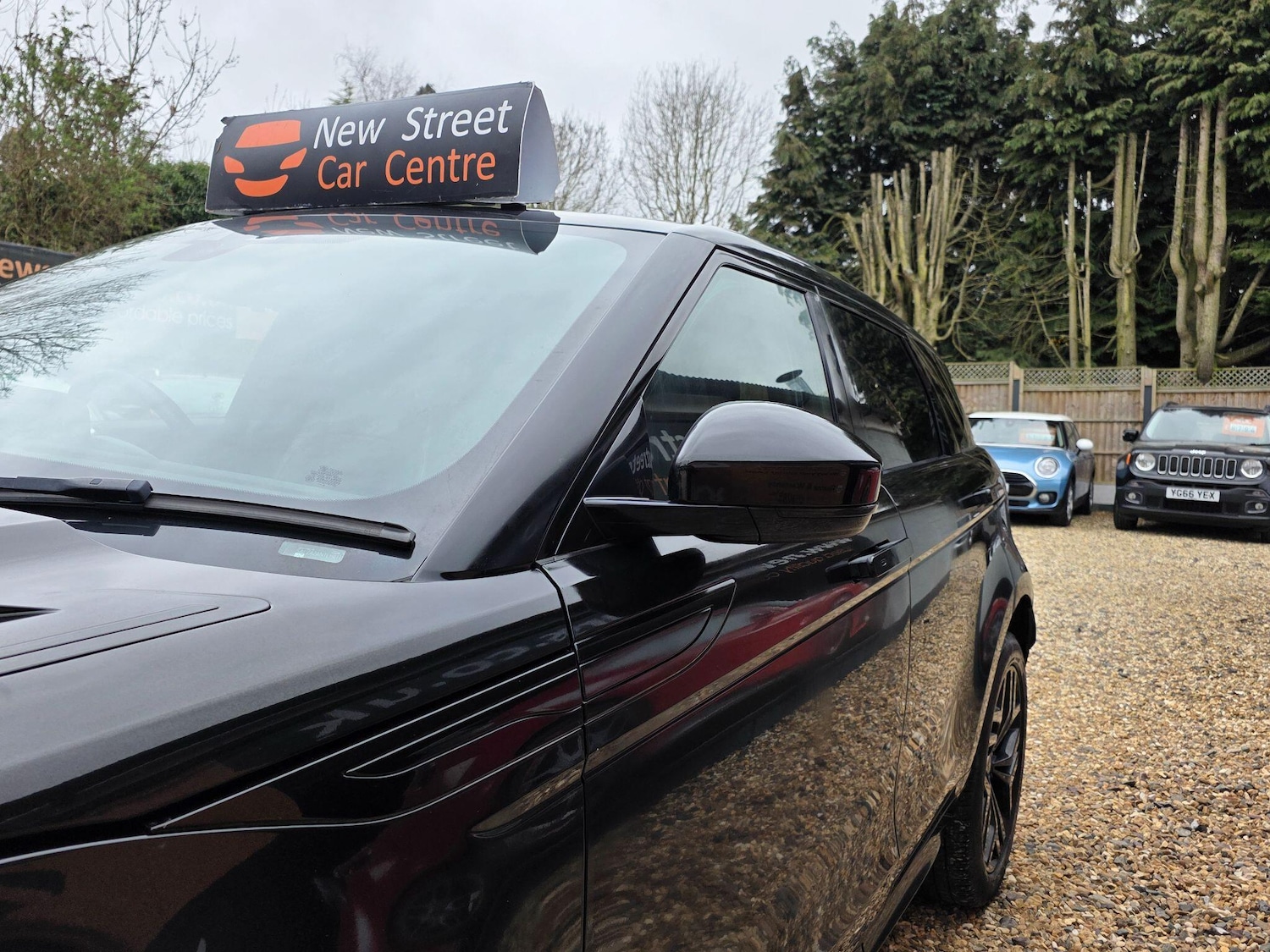 Used Land Rover Range Rover Evoque 2019 for sale - 78007262: Photo 28