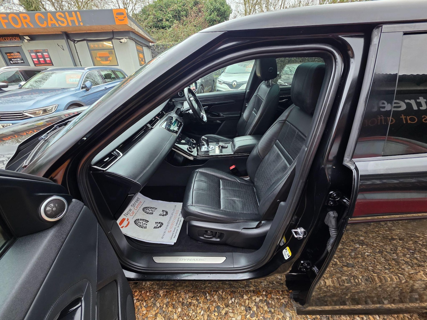 Used Land Rover Range Rover Evoque 2019 for sale - 78007262: Photo 31