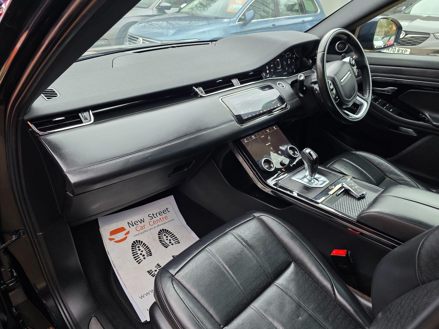 Used Land Rover Range Rover Evoque 2019 for sale - 78007262: Photo 32