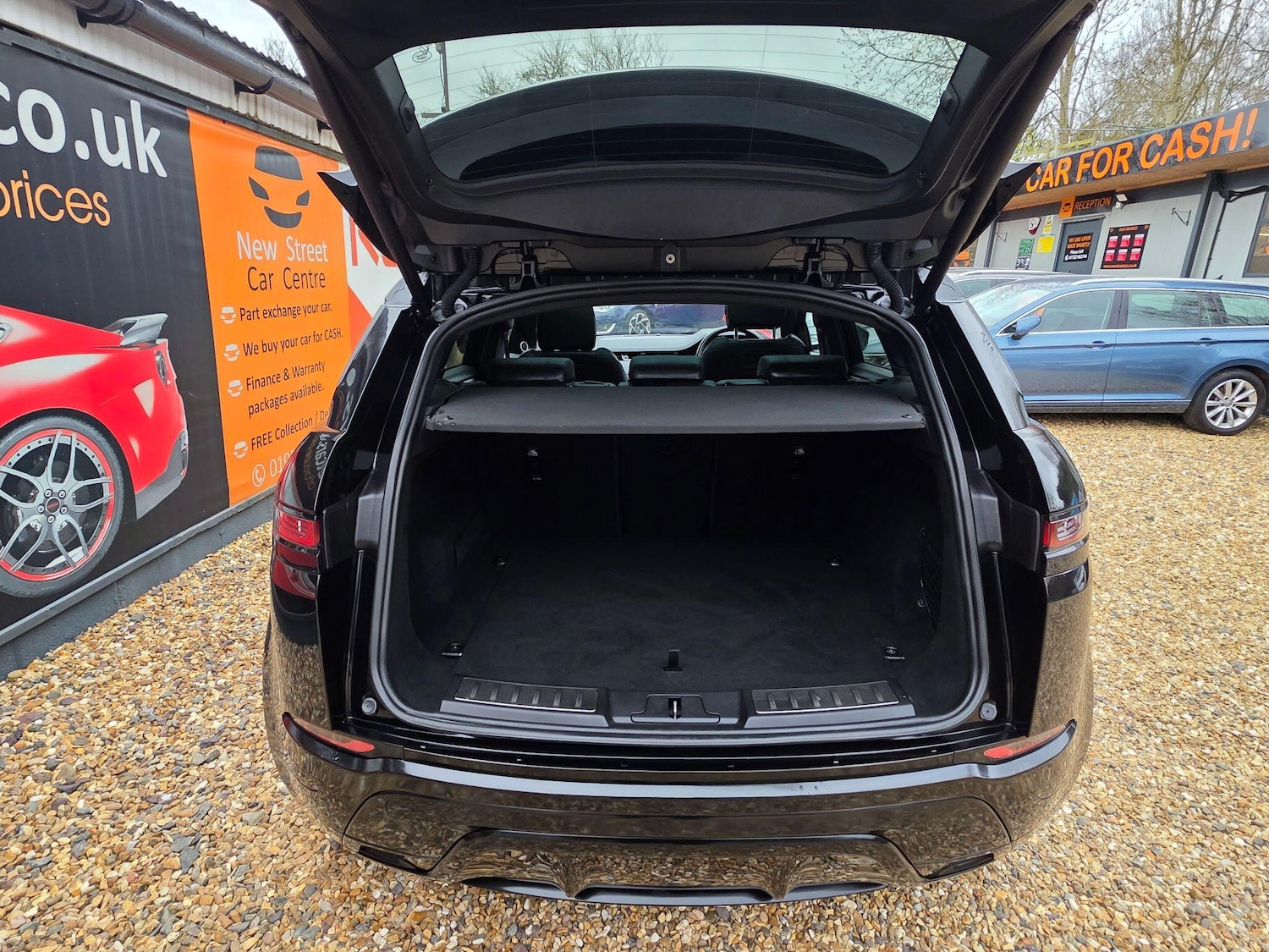 Used Land Rover Range Rover Evoque 2019 for sale - 78007262: Photo 39