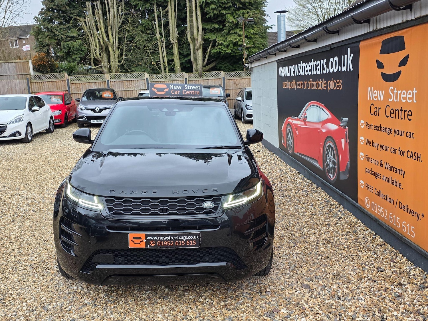 Used Land Rover Range Rover Evoque 2019 for sale - 78007262: Photo 4