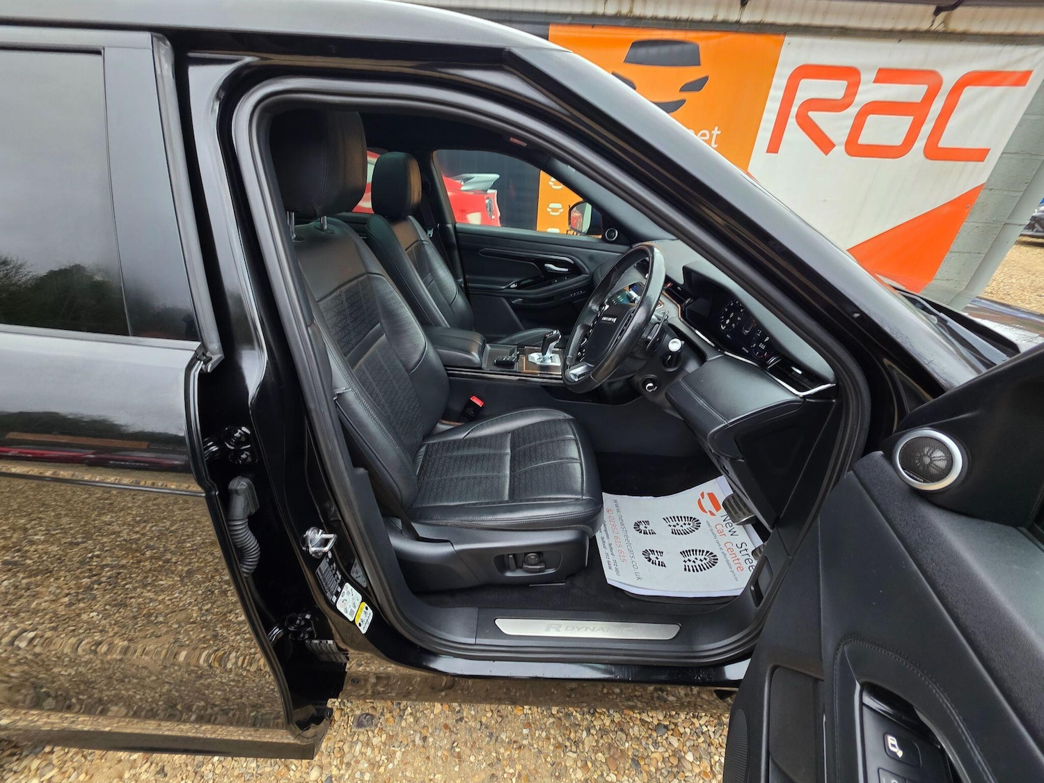 Used Land Rover Range Rover Evoque 2019 for sale - 78007262: Photo 43