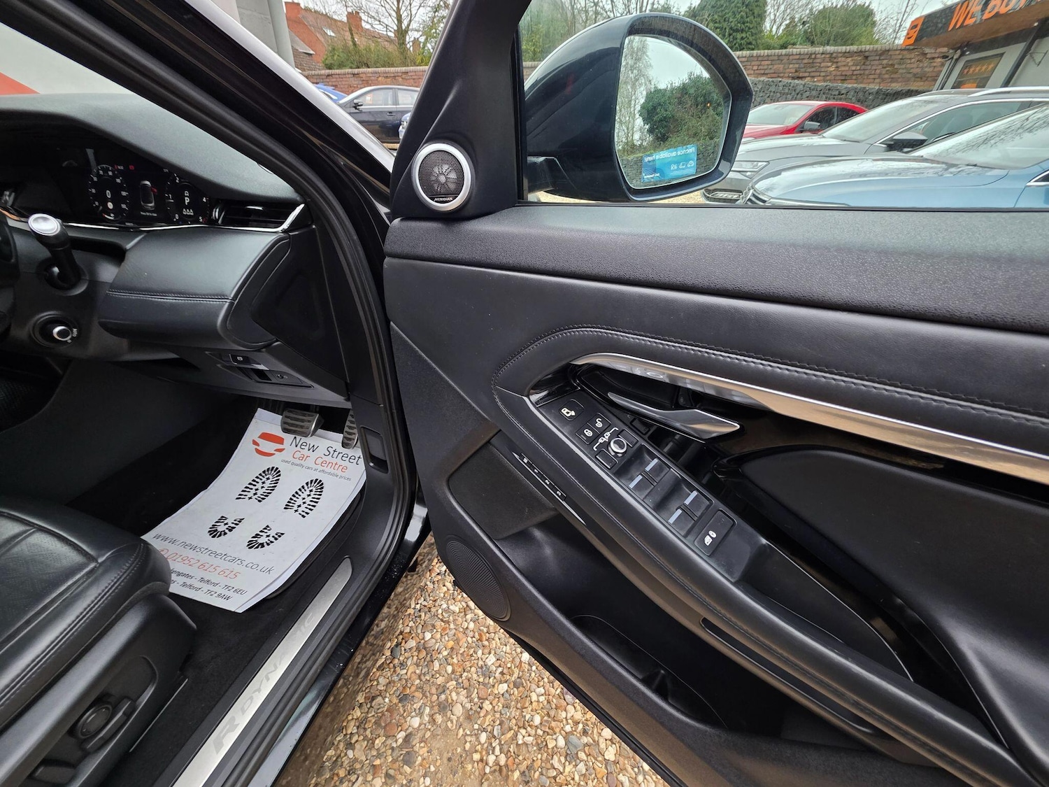 Used Land Rover Range Rover Evoque 2019 for sale - 78007262: Photo 44