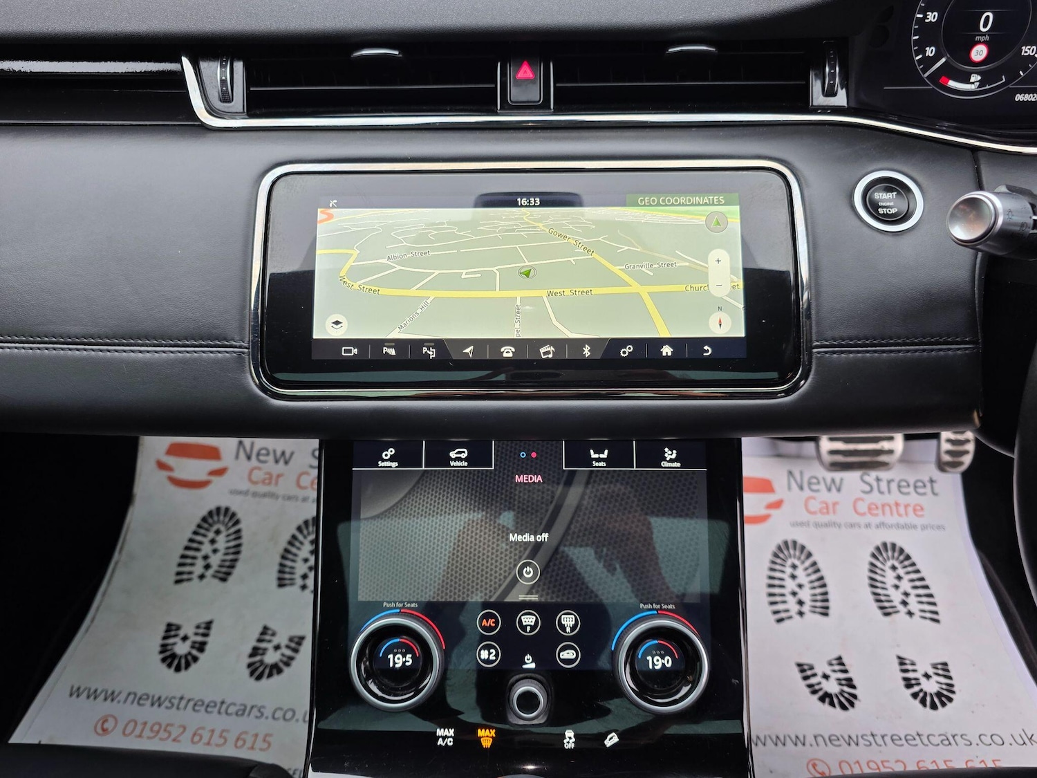 Used Land Rover Range Rover Evoque 2019 for sale - 78007262: Photo 47