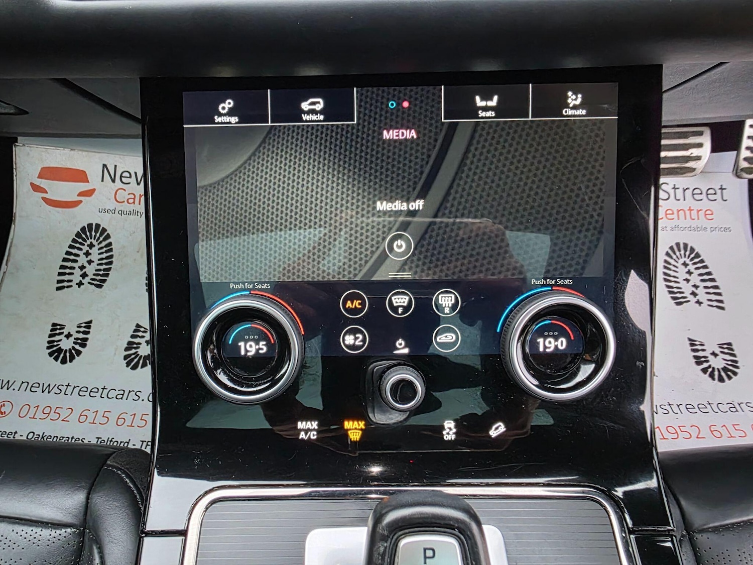 Used Land Rover Range Rover Evoque 2019 for sale - 78007262: Photo 48