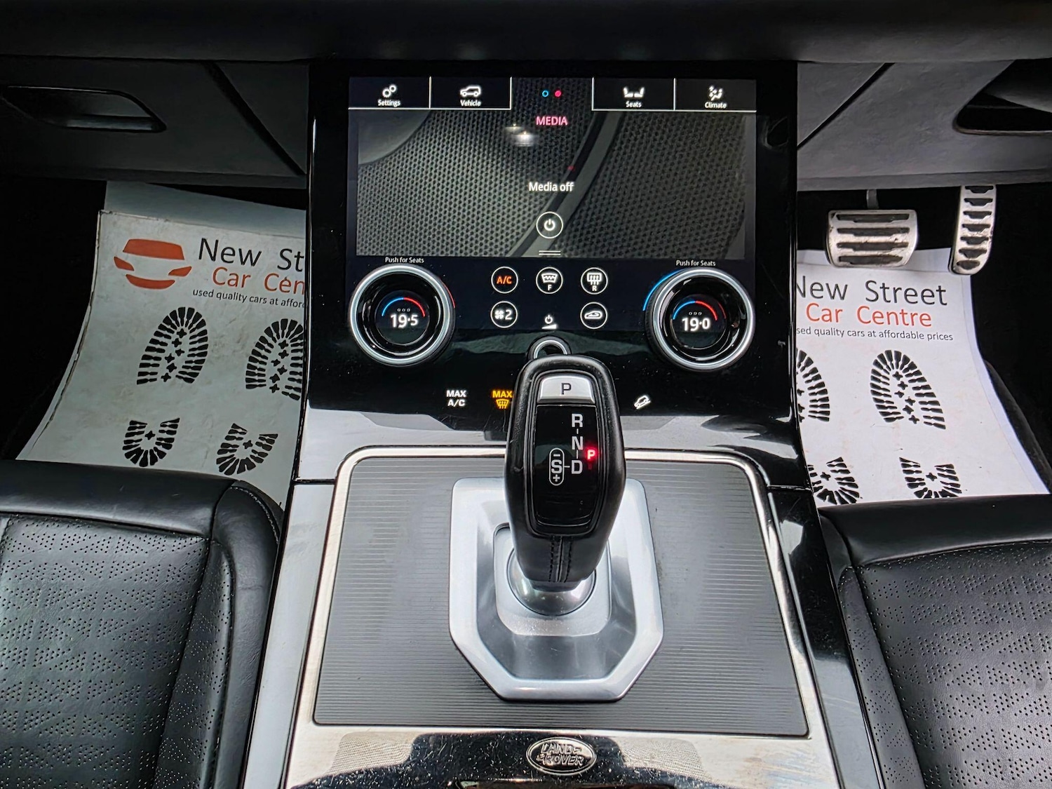 Used Land Rover Range Rover Evoque 2019 for sale - 78007262: Photo 49