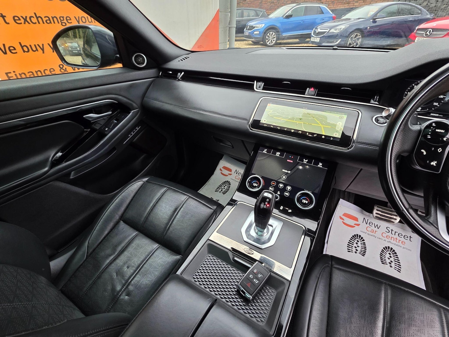 Used Land Rover Range Rover Evoque 2019 for sale - 78007262: Photo 50