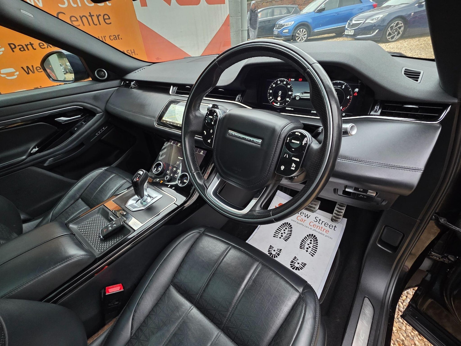 Used Land Rover Range Rover Evoque 2019 for sale - 78007262: Photo 52