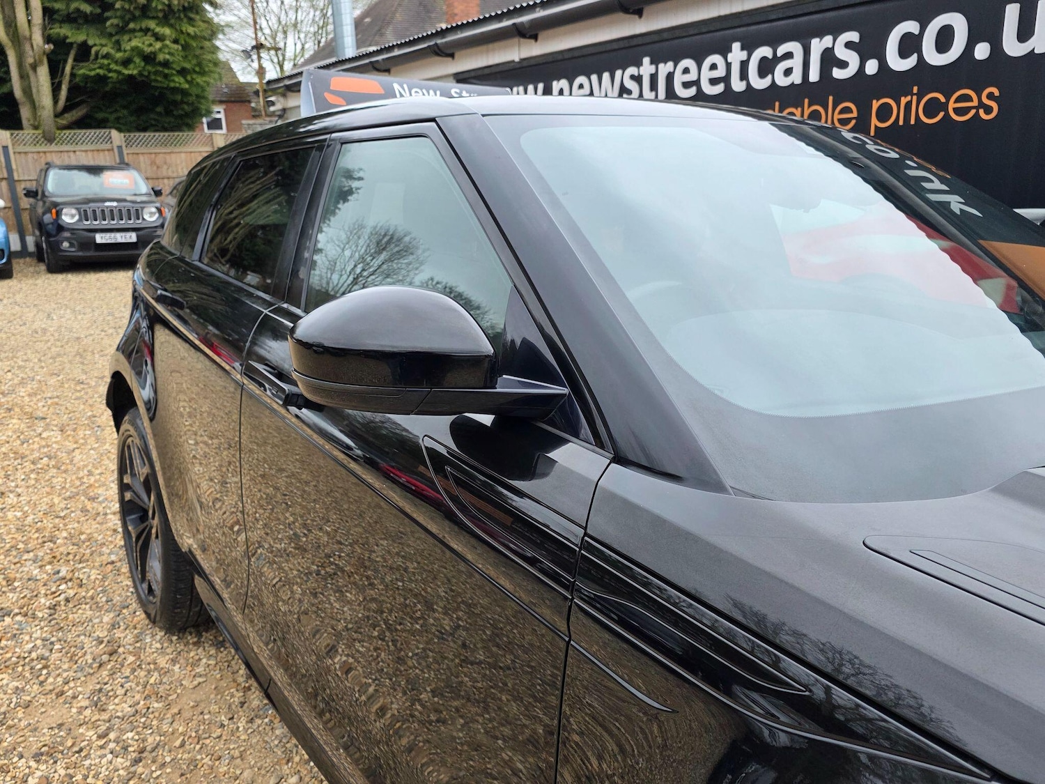 Used Land Rover Range Rover Evoque 2019 for sale - 78007262: Photo 54